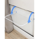 Подвесная сушилка для одежды Fold Clothes Shelf синяя - изображение 3
