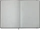 Записная книга Buromax Primo 125x195 мм 96 листов в клетку обложка из искусственной кожи Коричневая (BM.291161-25) - изображение 4