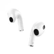 Беспроводные Bluetooth наушники гарнитура HOCO EW09 Soundman true wireless BT headset |BT5.1, 4H| White - изображение 2