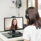 Kamera internetowa Logitech WebCam C270 (960-001063) - obraz 2