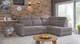 Кутовий диван Level Meblar 264x103x198 (LEVEL_PRAWY) 134765 - изображение 3