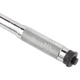 Ключ динамометричний SIGMA 1/4" 2-24Нм клацаний для точного затягування різьбових з'єднань у кейсі. (S-IGM_N33A) - зображення 5