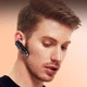 Гарнитура Bluetooth New Bee K-1 White - изображение 5
