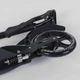 Детский двухколесный самокат Best Scooter 54394 со складной конструкцией, передним и задним амортизатором, Черно-красный - изображение 4