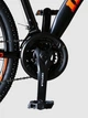 Велосипед Impuls Arrow 26 "15" Кросс-кантри Черно-оранжевый 2022 - изображение 3