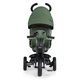 Велосипед триколісний Kinderkraft SPINSTEP Green - зображення 3