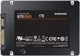 SSD накопитель 1 TB Samsung 870 EVO (MZ-77E1T0B) - изображение 5