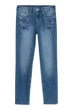 Джинси H&M 24 синій 4972336 - зображення 1