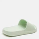 Жіночі шльопанці для пляжа Coqui 7082 38 25 см Pastel Lt. Mint (8595662640371) - изображение 4