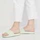 Жіночі шльопанці для пляжа Coqui 7082 38 25 см Pastel Lt. Mint (8595662640371) - изображение 7