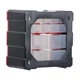 Органайзер INTERTOOL BX-4024 10,5" 265*260*160мм, 12 клітинок. - зображення 4