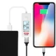 Тестер USB UNIT UT658B - зображення 3