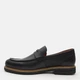 Мужские лоферы кожаные Prime Shoes 469 Black Leather 11-469-10117 41 27 см Черные (2000000184821) - изображение 4