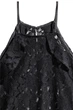Майка H&M 32 чорний 5087145 - зображення 3