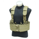 Розвантажувальна система TMC Load Bearing Boar Chest Rig Khaki (TMC0531) - зображення 1