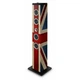Акустическая мультимедийная колонка UK FLAG Франция 103*24*19 см. 4100146 - изображение 1