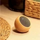 Колонка портативная Bluetooth 3 Вт. 7,2х7,2х3,5 см. орех Великобритания 410842 - изображение 6