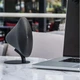 Колонка Bluetooth 8 Вт. 14х16х6 см. черная Великобритания 410830 - изображение 8