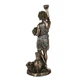 Статуэтка Дионис 10x28 см 030307 Veronese - изображение 4
