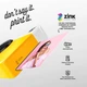 Камера мгновенной печати Kodak Printomatic / 5Мп / 75х50мм / Желтая Б/В - изображение 3