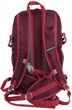 Походный рюкзак Rocktrail IAN389063 бордовый - изображение 6