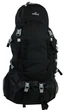 Туристический походный рюкзак Rocktrail IAN384282 черный - изображение 2