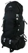 Туристический походный рюкзак Rocktrail IAN384282 черный - изображение 3