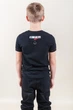 Футболка Mackays 134 см Черный (1385609617828) - изображение 2