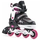 SFR ролики Pulsar black-pink 30.5-34 - изображение 1