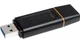 Накопичувач USB Flash drive 128GB Kingston DataTraveler Exodia (Black + Yellow) (USB3.2 Gen 1) (DTX/128GB) - изображение 1