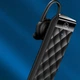 Bluetooth гарнитура USAMS-BT BT001 Черный - изображение 2