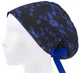 Медицинская шапочка женская HeadwearUniverse универсальная принт сперматозоиды - изображение 2