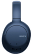 Гарнітура SONY WH-CH710N Blue (WHCH710NL.CE7) - изображение 4