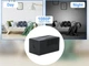 Мини камера Escam G17 2400 мАч IP WiFi ночная съёмка Черный (1011-023-00) - изображение 4