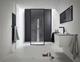 Лійка для верхнього душу HANSGROHE Pulsify S 105мм пластик чорна 24130670 - зображення 6