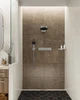 Зовнішня частина змішувача без прихованої частини HANSGROHE RAINSELECT хром латунь 456x90мм 15380000 - зображення 5