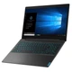 Ноутбук Lenovo Ideapad L340-15IRH Gaming FullHD Win10 Black (81LK01D1RA) - изображение 9