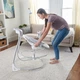 Крісло-гойдалка Ingenuity 2 в 1 Ingenuity SimpleComfort (11791) - зображення 2