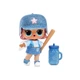 Игровой набор с куклой LOL Surprise All-Star B.B.s series 1 (MGA Entertainment) ЛОЛ Сюрпрайз Бейсбол Спортивная команда (570370) - изображение 4