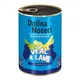 Консерва для собак Dolina Noteci Superfood з м'ясом теля й ягня 400г (56437) - зображення 3
