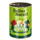 Консерва для собак Dolina Noteci Superfood с мясом оленя и утки 400г (56439) - изображение 1