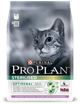 Сухой корм для кошек PRO PLAN Sterilised с индейкой и рисом 1,5кг - изображение 1