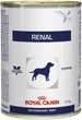 Влажный корм для собак Royal Canin RENAL при заболеваниях почек 410г - изображение 5