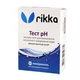Тест рН 5.0 - 9.0 Rikka для определения кислотности воды в диапазоне от 5,0 до 9,0 - изображение 1