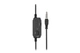 Гарнітура 2E CH12 On-Ear Black (2E-CH12MJ) - зображення 5