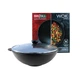 Сковорода из чугуна WOK Brizoll с крышкой 4,7 л 30 см - изображение 3