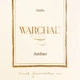 Комплект струн для скрипки Warchal Amber 700B WR-700B - изображение 1