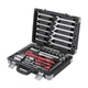 Профессиональный набор инструментов 1/4" & 1/2", 61 ед. INTERTOOL ET-6061 - изображение 1