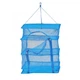 Сетка для сушки рыбы, грибов, овощей, фруктов 3 яруса Ranger New Line-5 (45x45x55cм) (RA 8810) - изображение 1