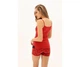 6212-4 terracotta Комплект жіночий Anabel Arto 50 - зображення 4